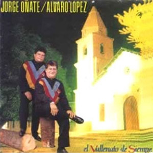 Álbum El Vallenato De Siempre de Jorge Oñate