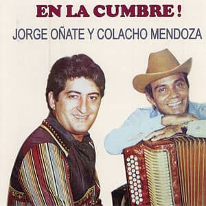 Álbum En La Cumbre.! de Jorge Oñate