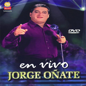 Álbum En Vivo de Jorge Oñate