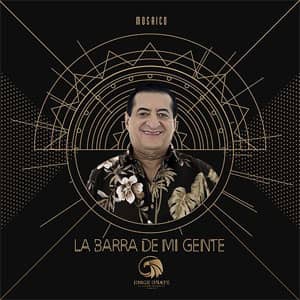 Álbum La Barra De Mi Gente de Jorge Oñate