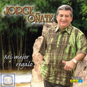 Álbum Mi Mejor Regalo de Jorge Oñate