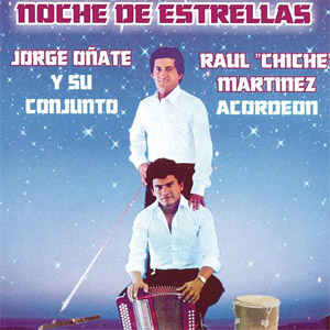 Álbum Noche De Estrellas de Jorge Oñate