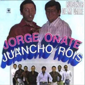 Álbum Ruiseñor De Mi Valle de Jorge Oñate