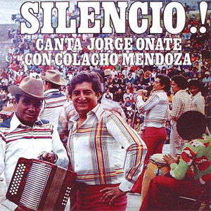 Álbum Silencio de Jorge Oñate
