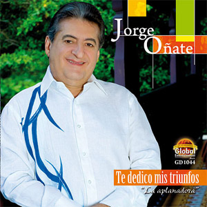 Álbum Te Dedico Mis Triunfos de Jorge Oñate
