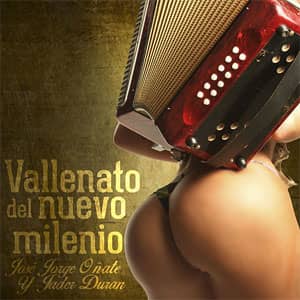 Álbum Vallenato Del Nuevo Milenio de Jorge Oñate