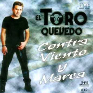 Álbum Contra Viento Y Marea de Jorge Quevedo