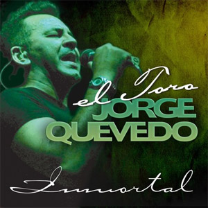 Álbum Inmortal de Jorge Quevedo