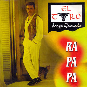 Álbum Ra Pa Pa de Jorge Quevedo