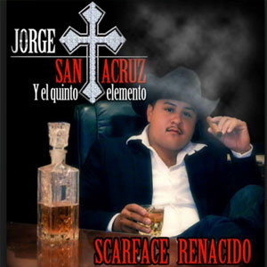 Álbum El Quinto Elemento de Jorge Santa Cruz