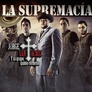 Álbum La Supremacía de Jorge Santa Cruz