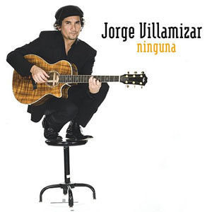 Álbum Ninguna de Jorge Villamizar