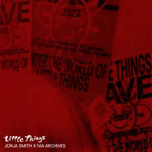 Álbum Little Things (Nia Archives Remix) de Jorja Smith