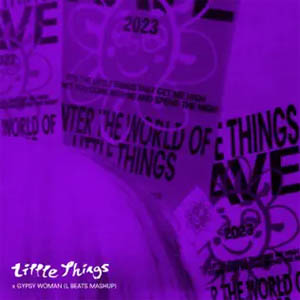 Álbum Little Things x Gypsy Woman de Jorja Smith