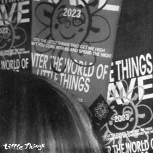 Álbum Little Things de Jorja Smith