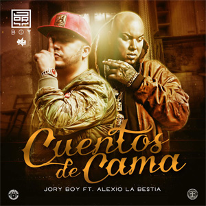 Álbum Cuentos De Cama de Jory Boy