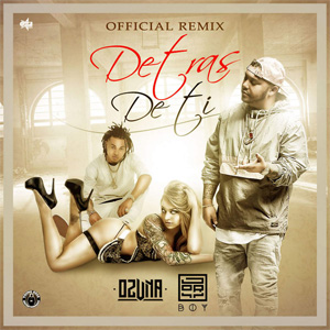 Álbum Detrás De Ti (Remix) de Jory Boy