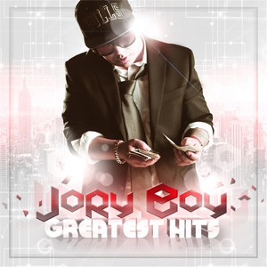Álbum Greatest Hits de Jory Boy