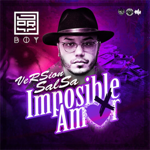 Álbum Imposible Amor (Salsa Versión)  de Jory Boy