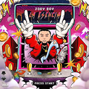 Álbum La Esencia de Jory Boy