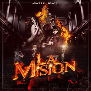 Álbum La Misión de Jory Boy