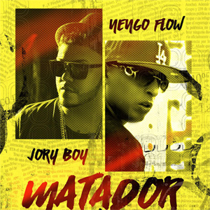 Álbum Matador (Salsa) de Jory Boy