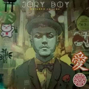 Álbum Matando La Liga de Jory Boy