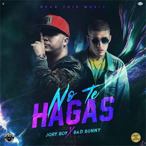 Álbum No Te Hagas de Jory Boy