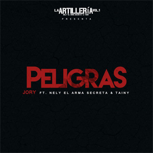 Álbum Peligras de Jory Boy