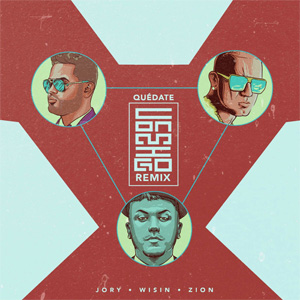 Álbum Quédate Conmigo (Remix) de Jory Boy
