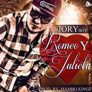 Álbum Romeo Y Julieta de Jory Boy