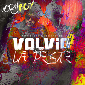 Álbum Volvió La Peste de Jory Boy