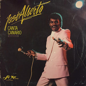 Álbum Canta Canario de José Alberto El Canario