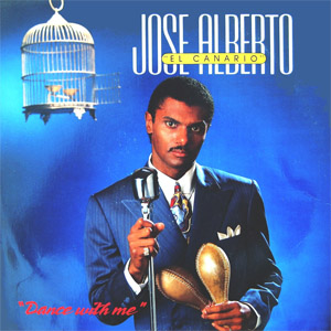 Álbum Dance With Me de José Alberto El Canario