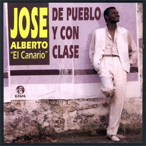 Álbum De Pueblo Y Con Clase de José Alberto El Canario