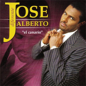 Álbum Diferente de José Alberto El Canario