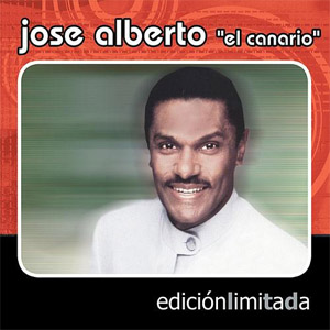 Álbum Edición Limitada de José Alberto El Canario