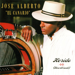 Álbum Herido (Heartbreak) de José Alberto El Canario