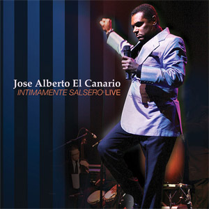 Álbum Intímamente Salsero (Live) de José Alberto El Canario