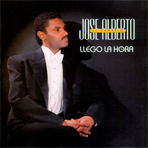 Álbum Llegó La Hora de José Alberto El Canario