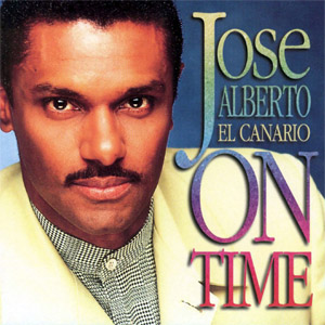 Álbum On Time de José Alberto El Canario
