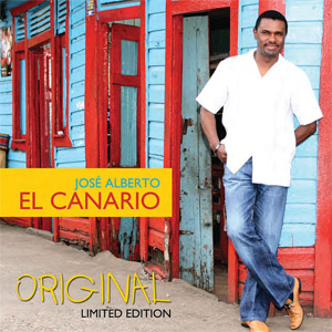 Álbum Original (Limited Edition) de José Alberto El Canario