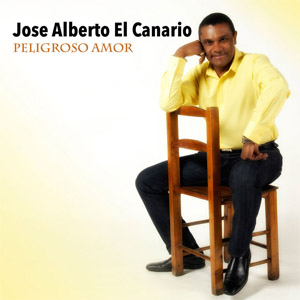 Álbum Peligroso Amor de José Alberto El Canario