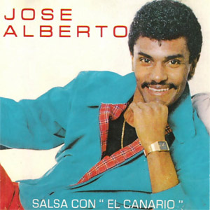 Álbum Salsa Con El Canario de José Alberto El Canario