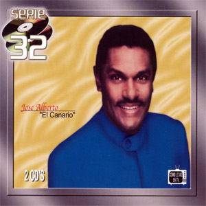 Álbum Serie 32 de José Alberto El Canario