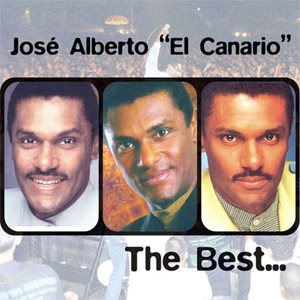 Álbum The Best... de José Alberto El Canario