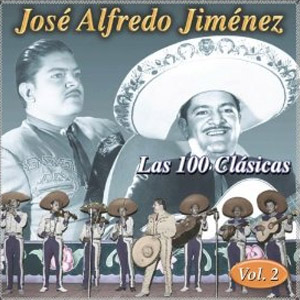 Álbum 100 Clásicas 2 de José Alfredo Jiménez