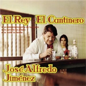 Álbum Cantinero de José Alfredo Jiménez