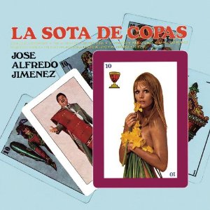 Álbum Sota De Copas de José Alfredo Jiménez