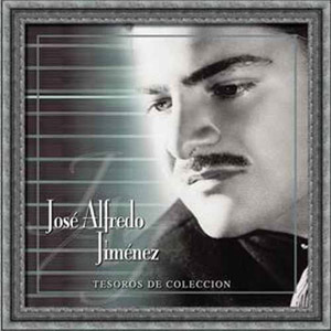 Álbum Tesoros De Colección de José Alfredo Jiménez